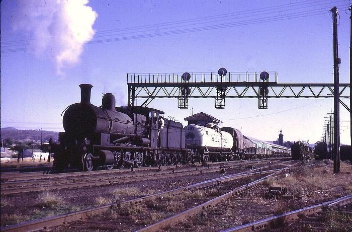 Albury Shunter